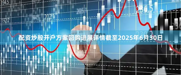 配资炒股开户方案回购进展详情截至2025年6月30日