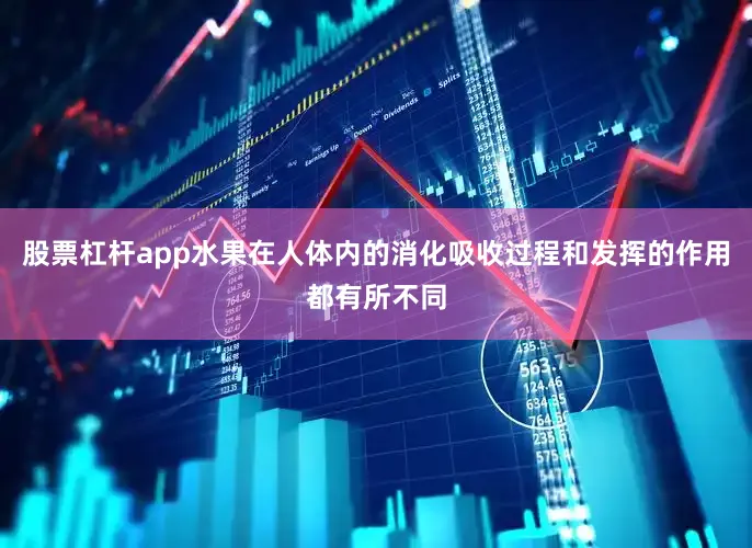 股票杠杆app水果在人体内的消化吸收过程和发挥的作用都有所不同